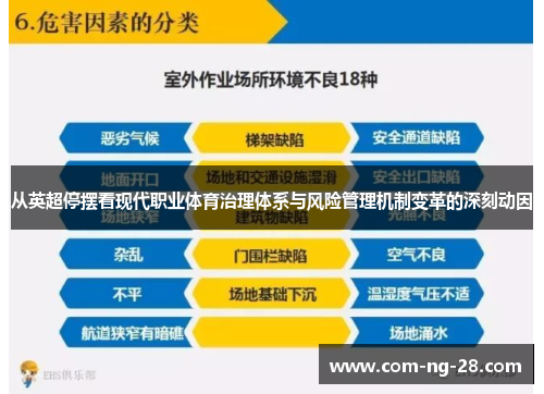 从英超停摆看现代职业体育治理体系与风险管理机制变革的深刻动因 从英超停摆看现代职业体育治理体系与风险管理机制变革的深刻动因