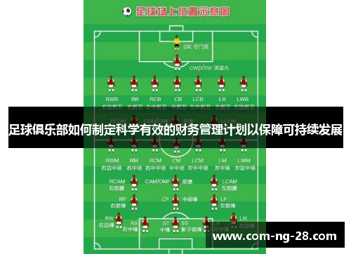 足球俱乐部如何制定科学有效的财务管理计划以保障可持续发展